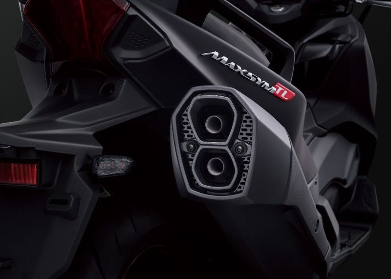 MAXSYM TL 508 ABS TCS E5 4